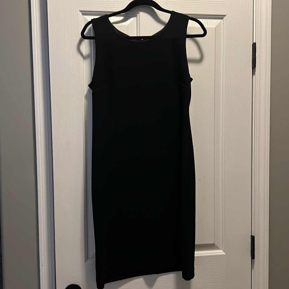 Studio One NY, Women Dress, Size 10, Black
